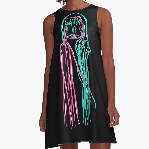 Majestic Jellyfish Women's Costume