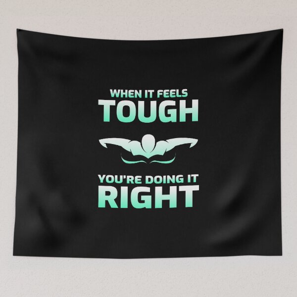 Item preview, Swimming Swim Funny Swimmer Gift designed and sold by TastefulTees.