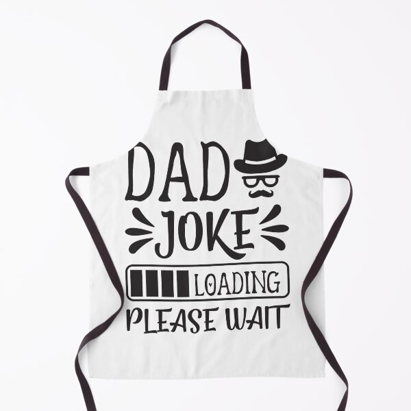 Item preview, DAD JOKE LOADING PLEASE WAIT | PROGRESS BAR SLOGAN designed and sold by Printoweb.