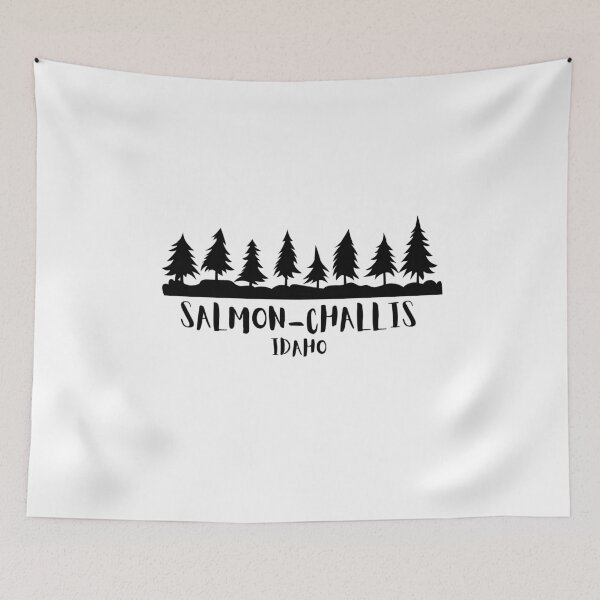 Item preview, Salmon-Challis idaho designed and sold by Original1977.