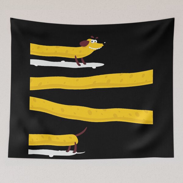 Item preview, Very Very  Long Dachshund  designed and sold by Emil1993.