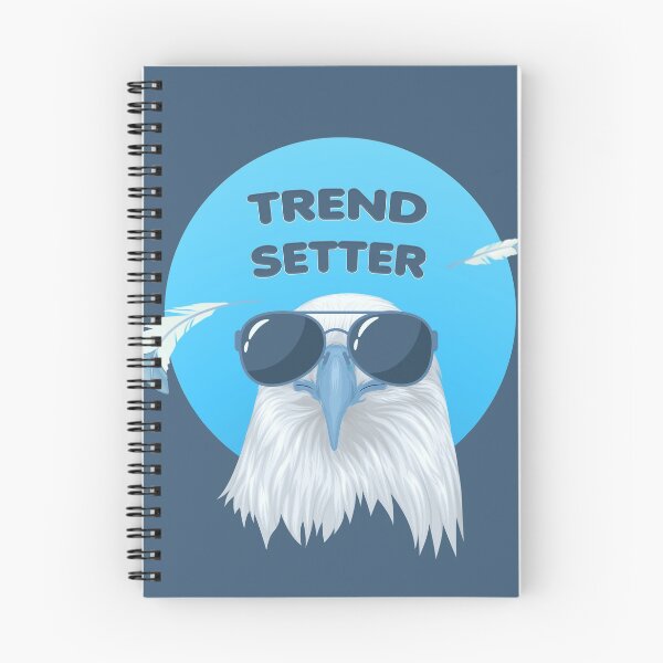 Item preview, Trendsetter eagle with sunglasses / COOL designed and sold by Jkriz-Dzign.