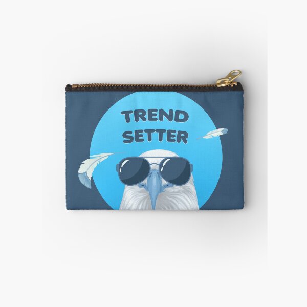 Item preview, Trendsetter eagle with sunglasses / COOL designed and sold by Jkriz-Dzign.