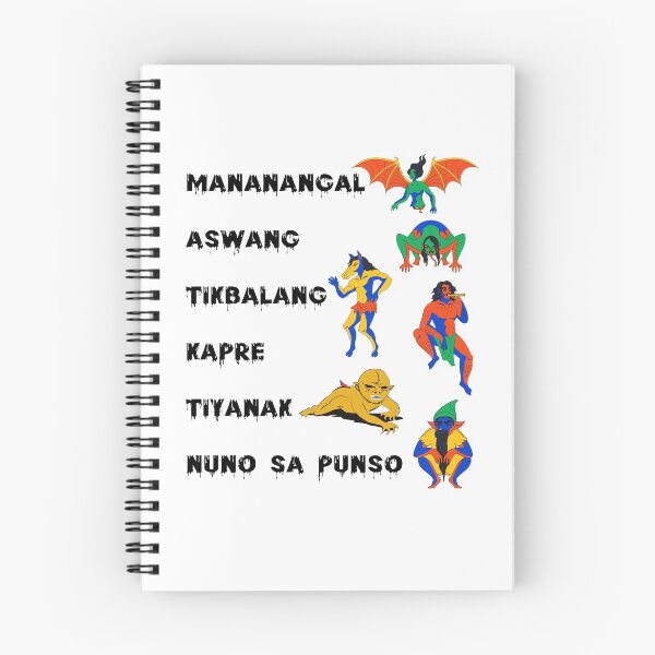 Item preview, Trese Characters Aswang Philippine Monsters designed and sold by ecdato.