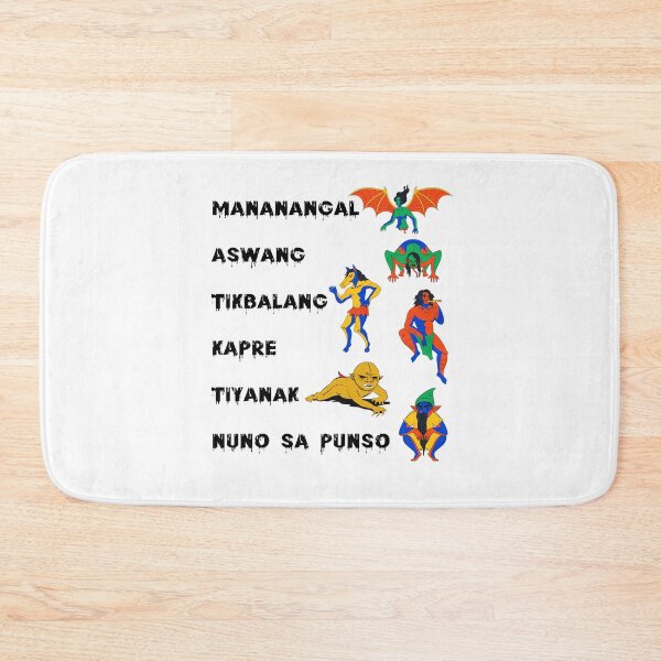 Item preview, Trese Characters Aswang Philippine Monsters designed and sold by ecdato.