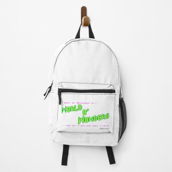 Item preview, World O' Wonders designed and sold by PuckDropper.