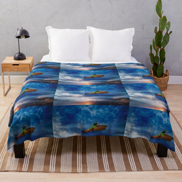 Item preview, Wide Open Sky For Tom Thumb designed and sold by alabca.