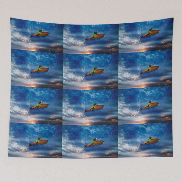 Item preview, Wide Open Sky For Tom Thumb designed and sold by alabca.