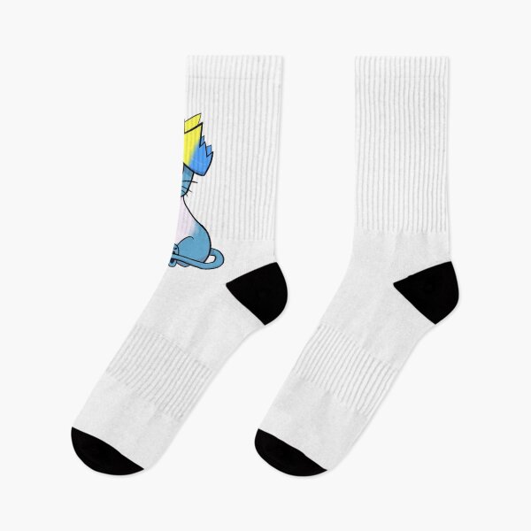 Item preview, Achillean Pansexual Pride Cat designed and sold by LunarDoodles.