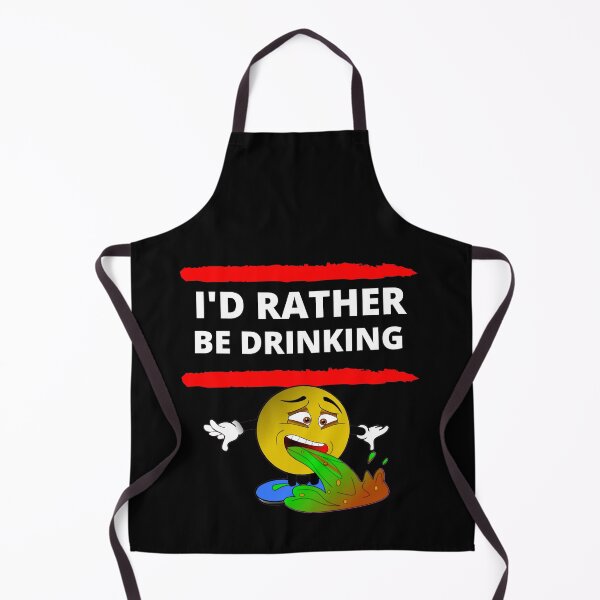 Item preview, I'd Rather Be Drinking designed and sold by RGRamsey.