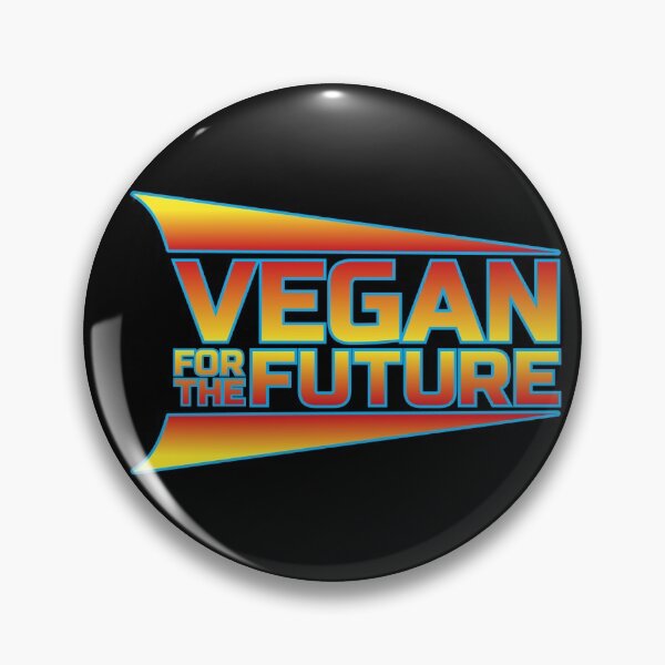 Item preview, Vegan for the future designed and sold by reIntegration.