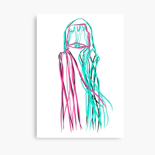 Leinwanddrucke Box Jellyfish Redbubble