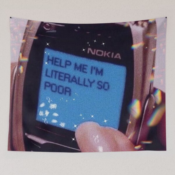 Item preview, Retro Aesthetic Quote designed and sold by Rakuten Mallor.