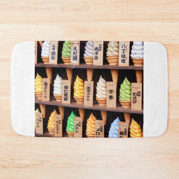 Artikelvorschau, Japanisches Eis entworfen und verkauft von Photopat.