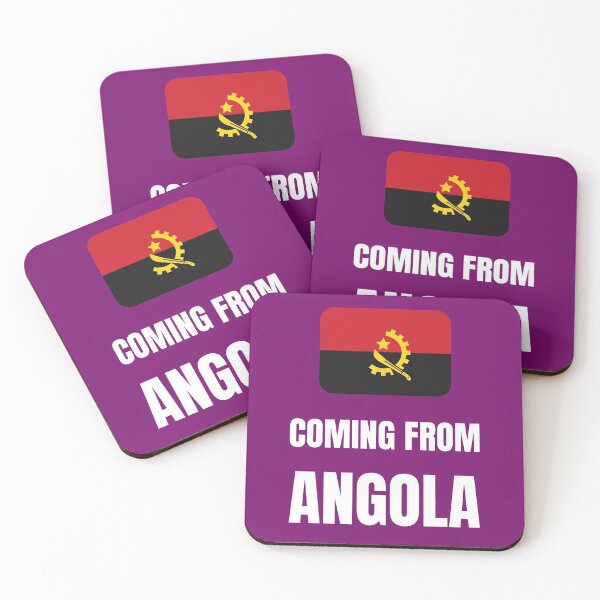Item preview, Coming from Angola designed and sold by fev-rocks.
