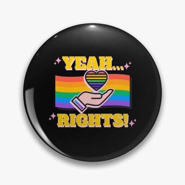 Item preview, Lgbtq, Yeah Rights designed and sold by avit1.