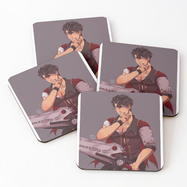 Item preview, Fighting Qrow designed and sold by wes-shop.