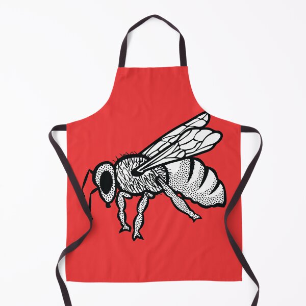 Item preview, Cute Drawing Art Of Honeybee designed and sold by iTrending.