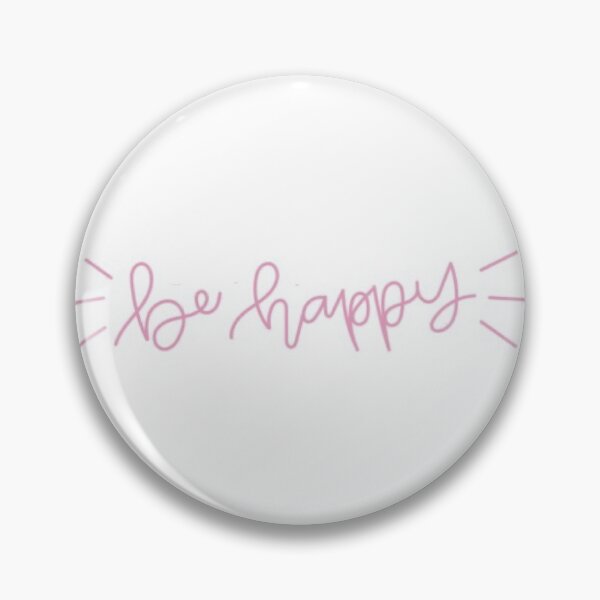 Item preview, be happy designed and sold by maddiesartworks.