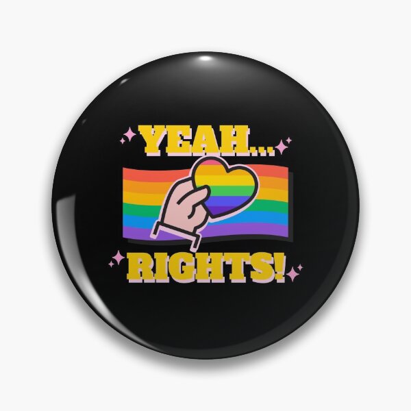 Item preview, Lgbtq, Yeah Rights designed and sold by avit1.
