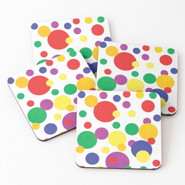 Item preview, Rainbow Dots designed and sold by MyArt-29.