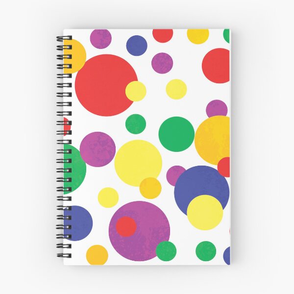 Item preview, Rainbow Dots designed and sold by MyArt-29.