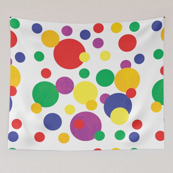 Item preview, Rainbow Dots designed and sold by MyArt-29.