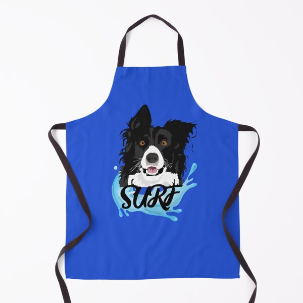 Item preview, Surfing Border Collie designed and sold by Willyboy16.
