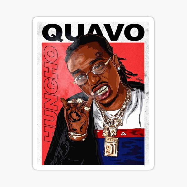 Quavo, 2020, grunge art, american rapper, music stars, Quavious Keyate  Marshall, HD wallpaper | Peakpx