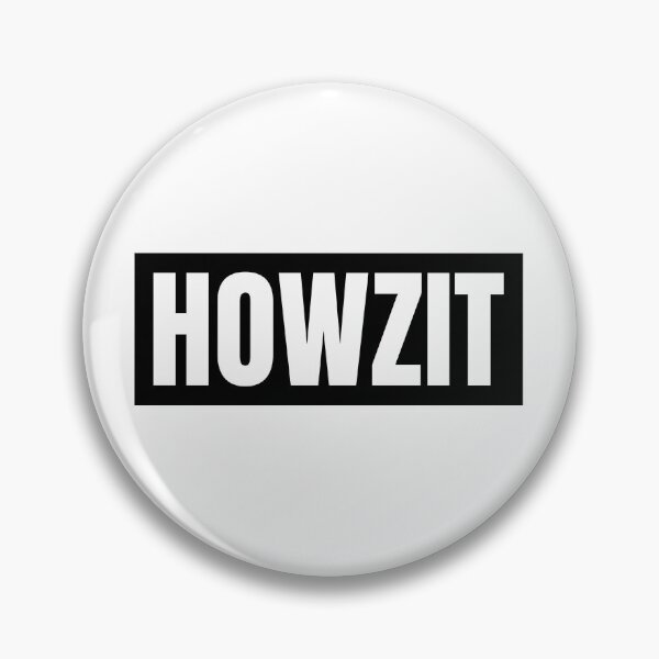 Item preview, Howzit designed and sold by ProfusionPro.