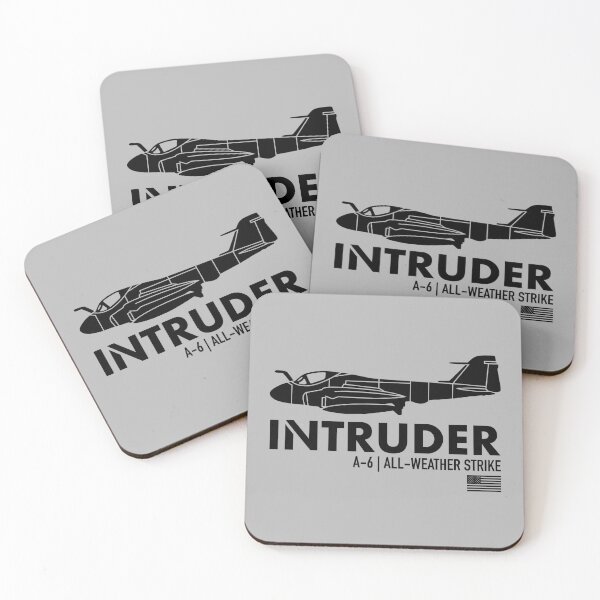 Item preview, A-6 Intruder designed and sold by StrongVlad.
