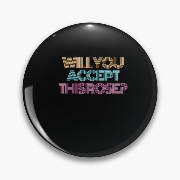 Item preview, Will you accept this rose? designed and sold by AllyShop.