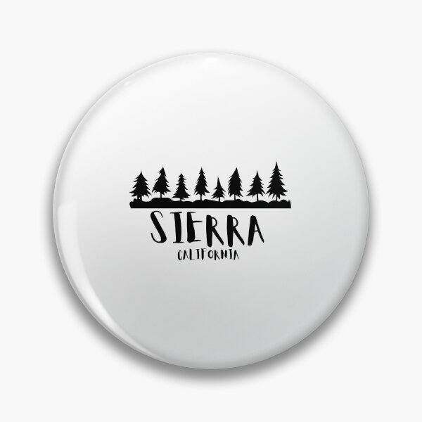 Artikelvorschau, Sierra National Forest Kalifornien entworfen und verkauft von Original1977.