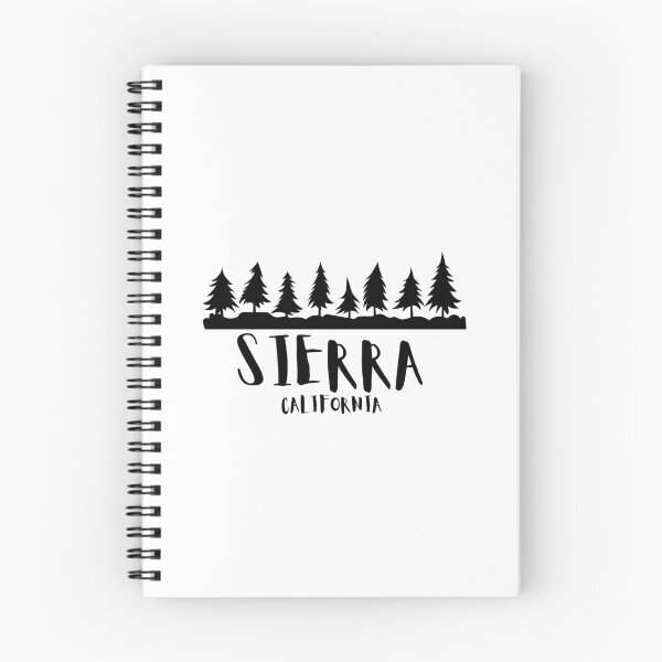 Item preview, Sierra National Forest California designed and sold by Original1977.