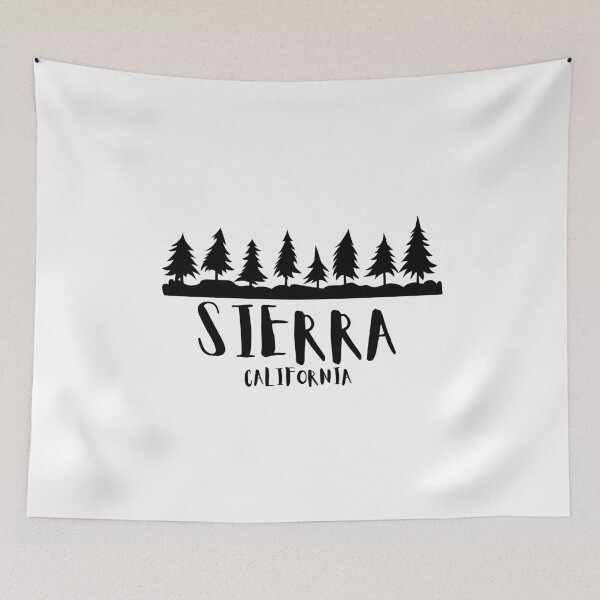 Item preview, Sierra National Forest California designed and sold by Original1977.