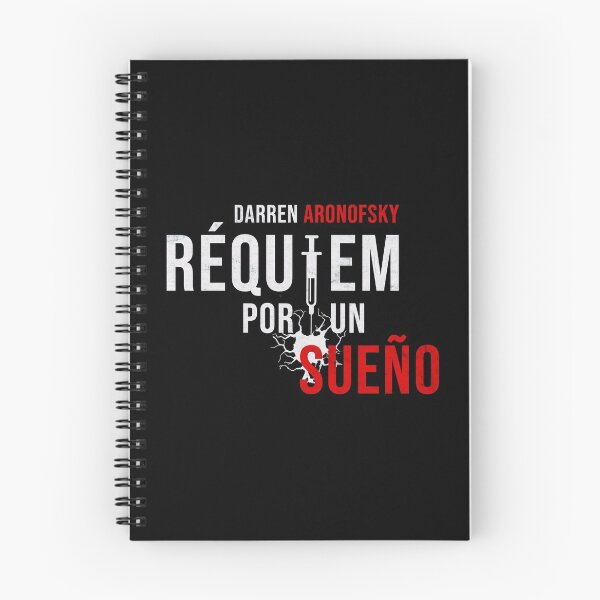 Item preview, Requiem for a Dream by Darren Aronofsky designed and sold by JackAndTofu.
