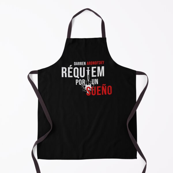 Item preview, Requiem for a Dream by Darren Aronofsky designed and sold by JackAndTofu.