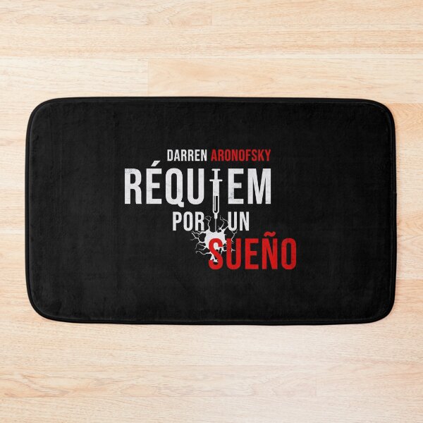 Item preview, Requiem for a Dream by Darren Aronofsky designed and sold by JackAndTofu.