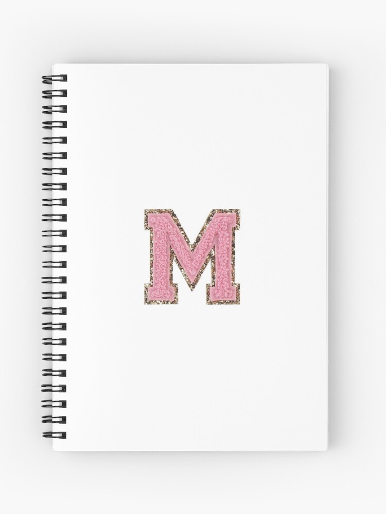 Cahier à spirale for Sale avec l'œuvre « Rose XOXO » de l'artiste