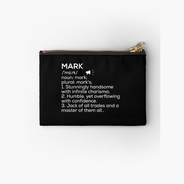 Item preview, Mark Name Definition designed and sold by Teelogic.