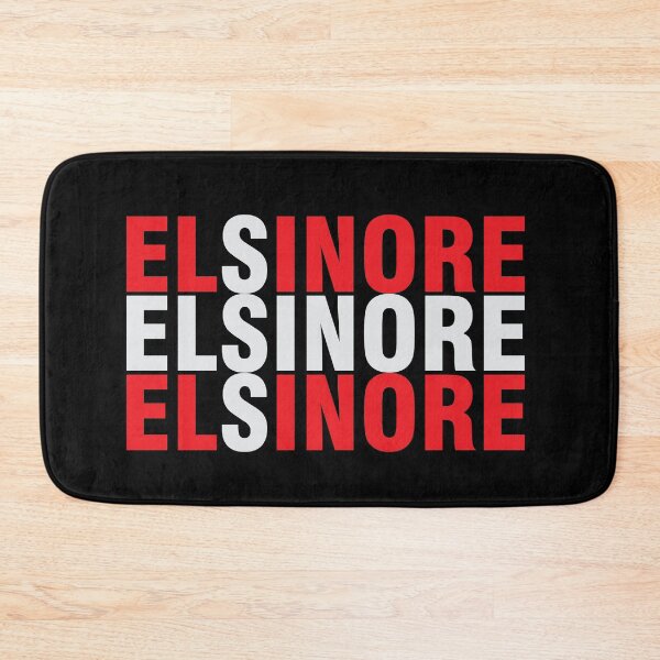 Item preview, Elsinore - Danish Flag From My Hometown Elsinore designed and sold by Urosek.