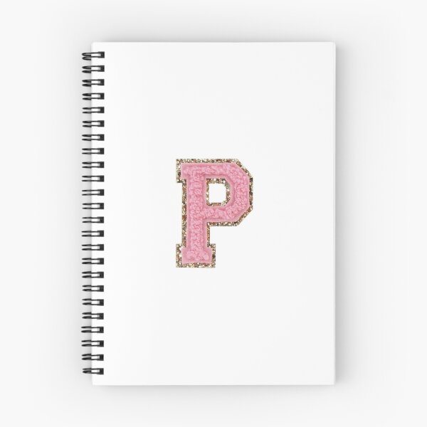 Item preview, pink letter p designed and sold by maddiesartworks.