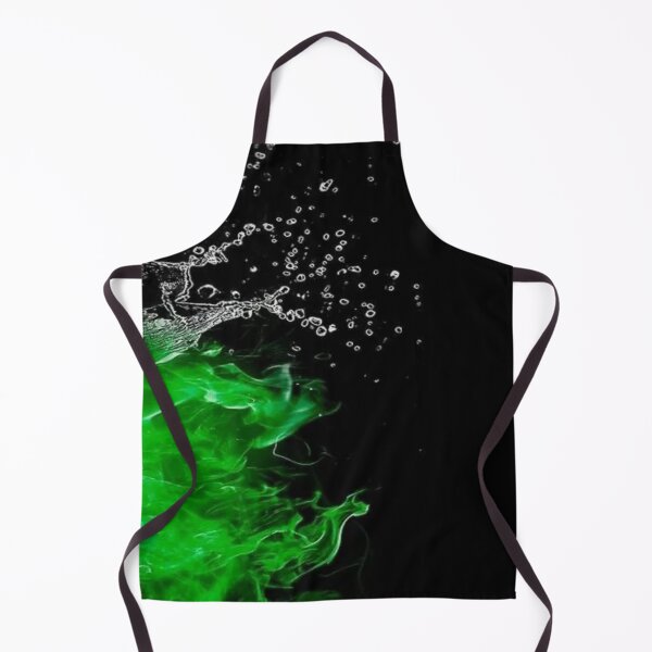 Item preview, Green Splash of Water designed and sold by aartidote.