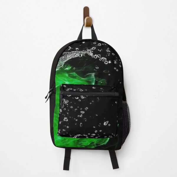 Item preview, Green Splash of Water designed and sold by aartidote.