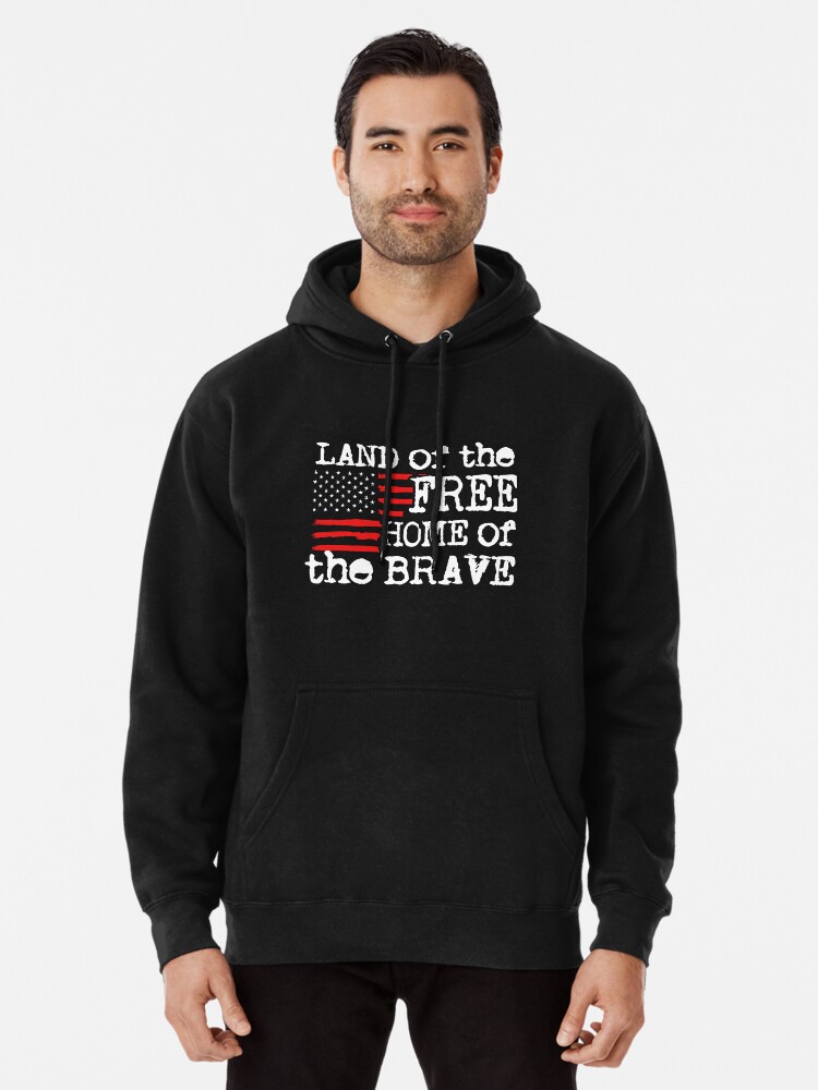 Home of the online brave hoodie