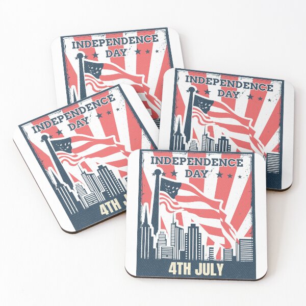 Item preview, Independence Day 4th July designed and sold by DomGDesign.