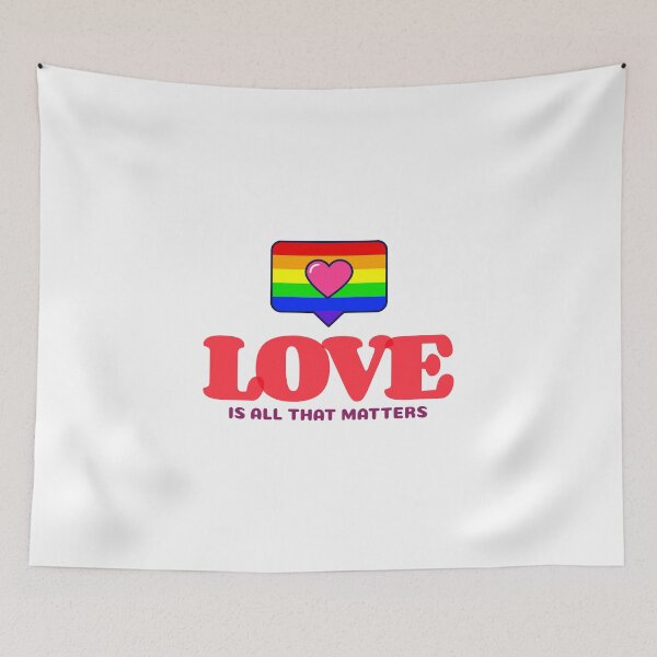 Item preview, Love is all that matters designed and sold by avit1.