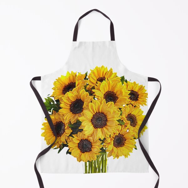 Item preview, Brighten up your room or someone else's day with some Sunflowers! designed and sold by LekkerPrintz.