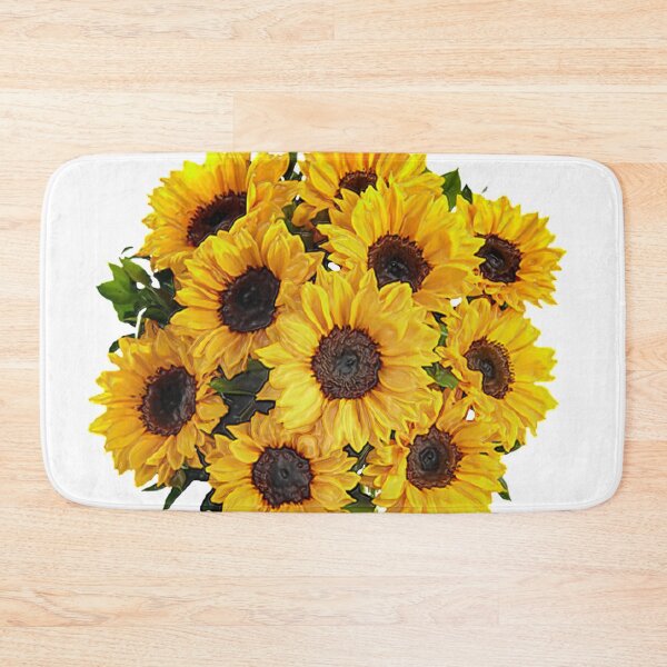 Item preview, Brighten up your room or someone else's day with some Sunflowers! designed and sold by LekkerPrintz.