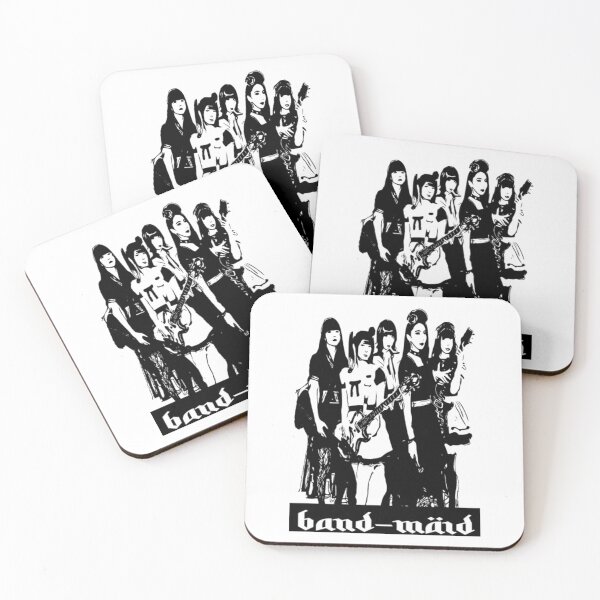 Item preview, Band Maid  designed and sold by ChristianEisel.